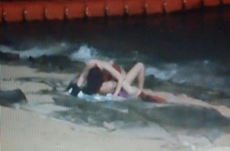 nude beach voyeur vacation sex video