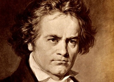 Beethoven around 1810.