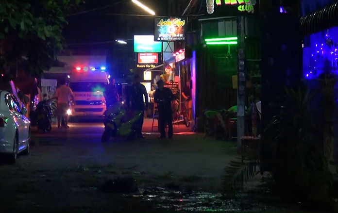 Bombings in Thailand target tourist cities, killing 4 people