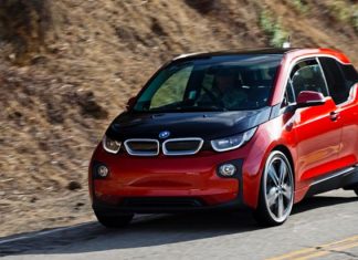 BMW i3s. (Photo: BMW)