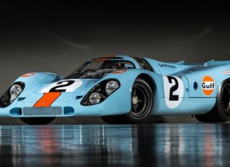 Porsche 917.