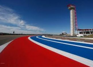 Circuit of the Americas.