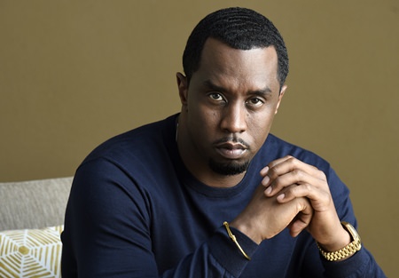 Sean Combs. (Photo by Chris Pizzello/Invision/AP)