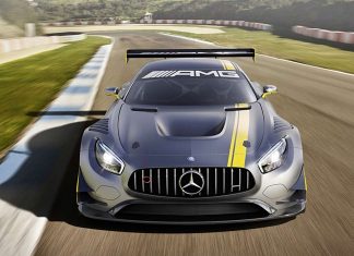 Mercedes-AMG GT3.