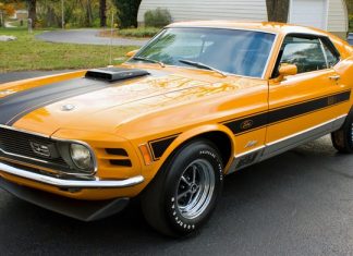 Original Mach 1.