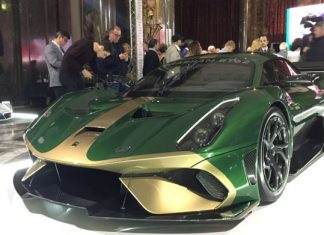 Brabham BT 62