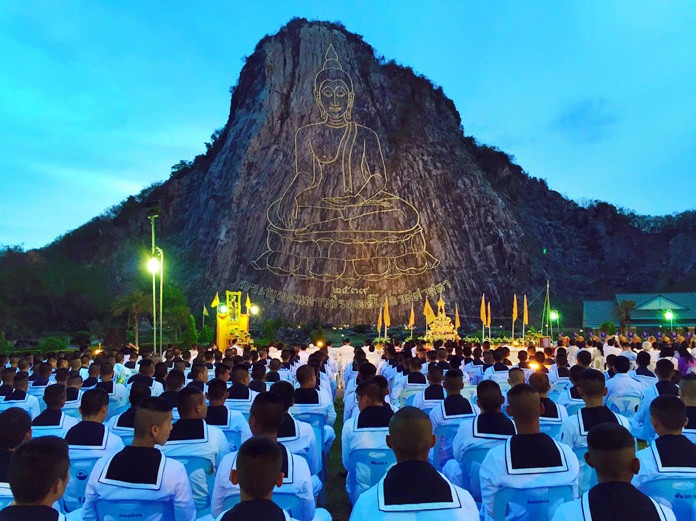 Tuesday, May 29, is one of the most venerated holidays on the Buddhist calendar: Visakha Bucha Day.