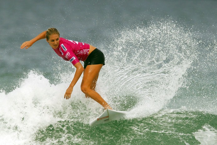 World Surf League Equal Pay