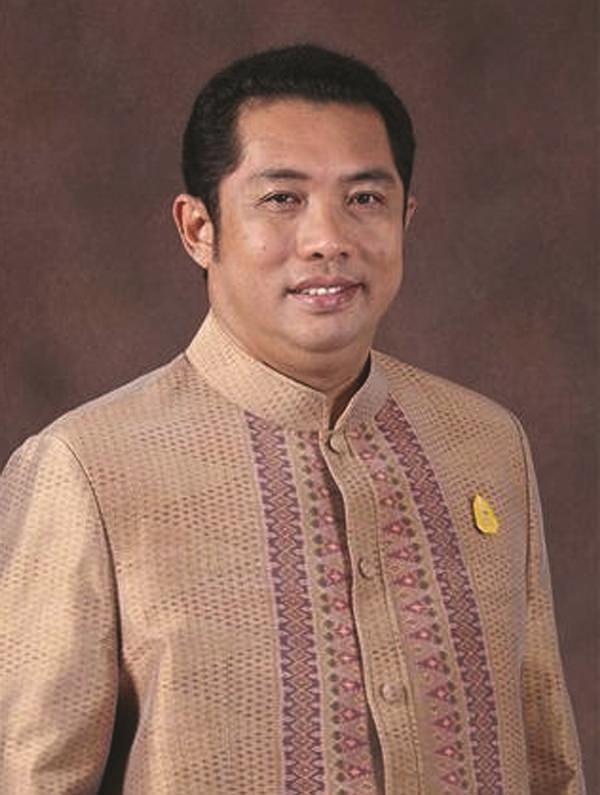 Sonthaya Kunplome mayor of Pattaya City