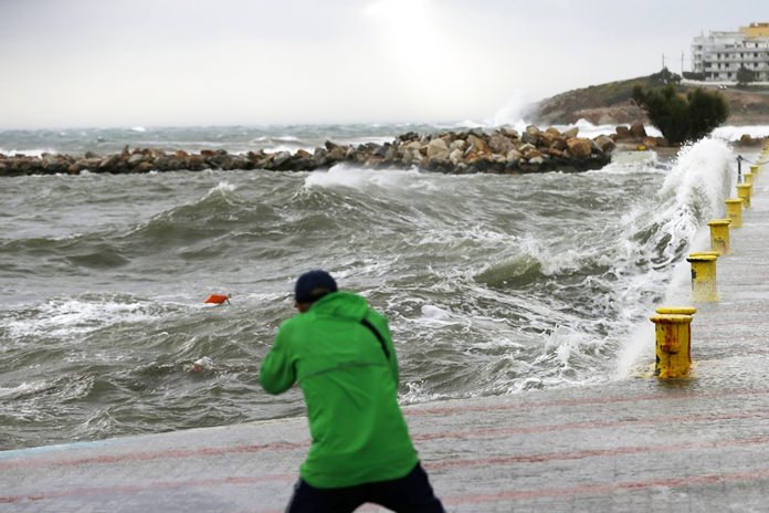 Greece Severe Weather