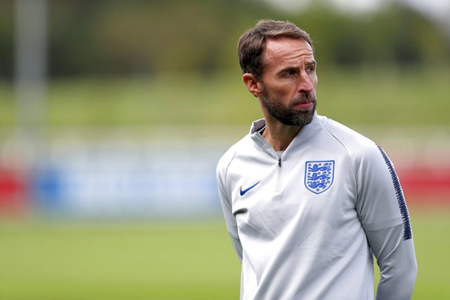 Britain Soccer England Moving On