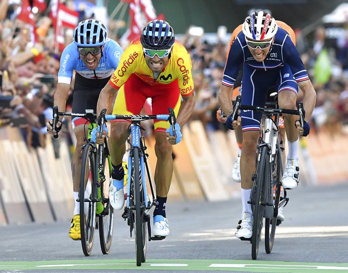 Austria Cycling Worlds