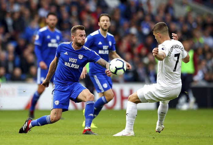 Britain Soccer Premier League