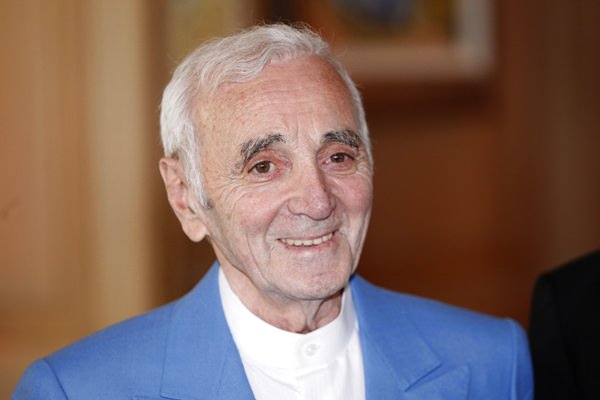 France Obit Aznavour