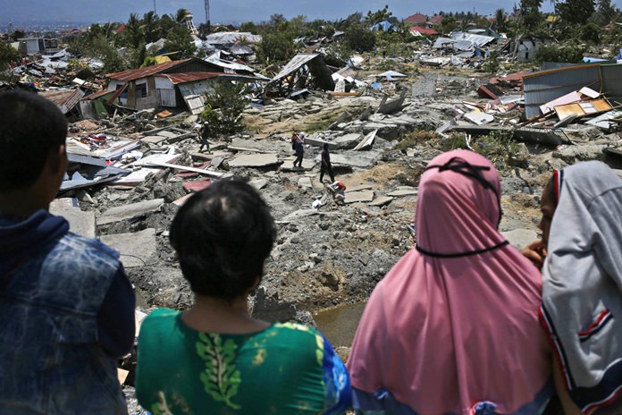 Indonesia Earthquake