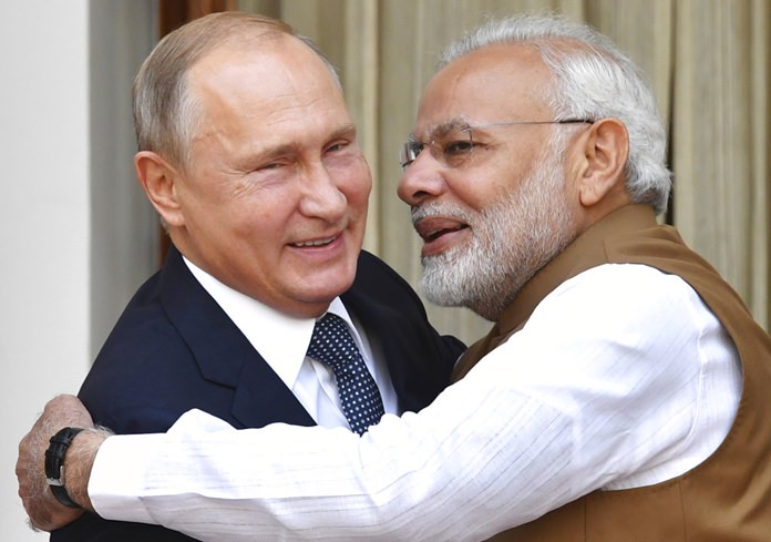 India Russia