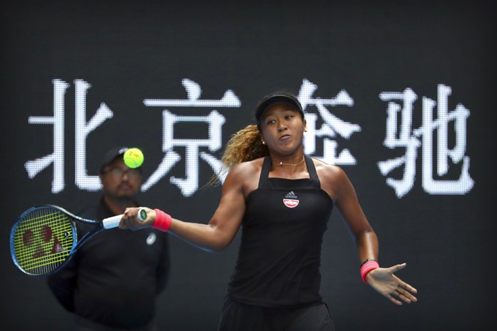 Naomi Osaka