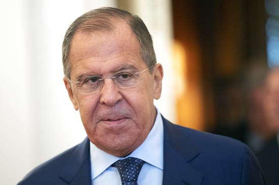 Sergey Lavrov