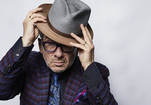 Once vowing not to record anymore, Elvis Costello is back - Pattaya Mail