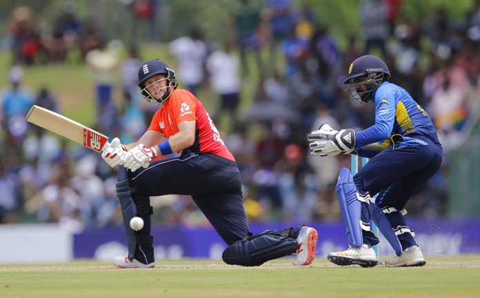 Sri Lanka England Cricket