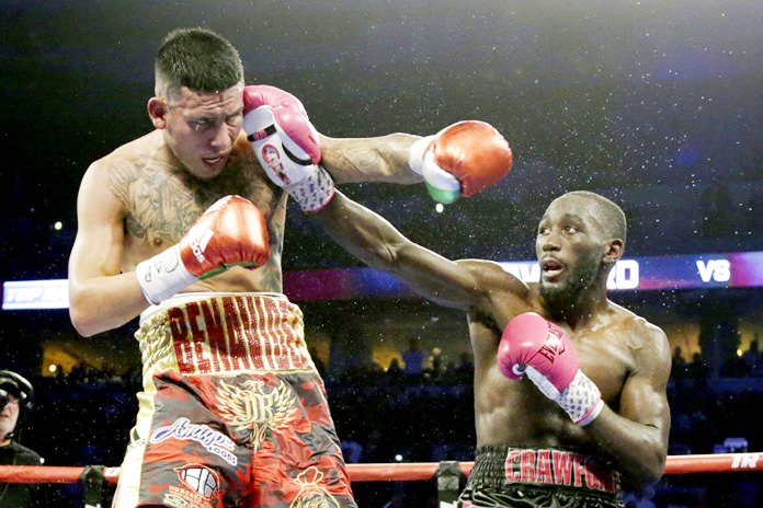 Jose Benavidez, Terence Crawford