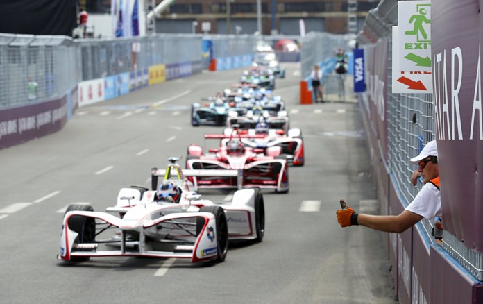 Formula E