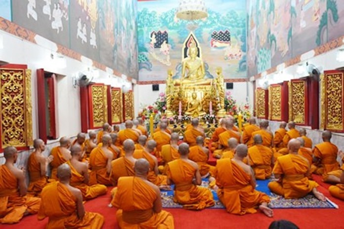 Next week marks the beginning of Buddhist Lent with two of the most important religious days on the Thai calendar, Asalaha Bucha and Khao Pansaa, July 16 and 17.