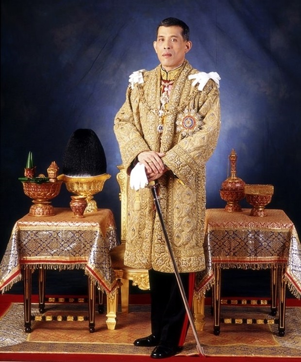 Long Live His Majesty the King! - Pattaya Mail