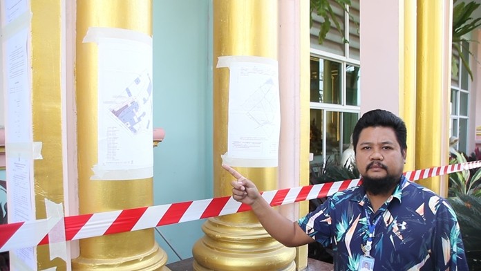 Pattaya slapped Sukhawadee House with two more demolition orders after the tourist attraction, already appealing previous violations for encroaching on public land, built two more structures the city says are illegal.