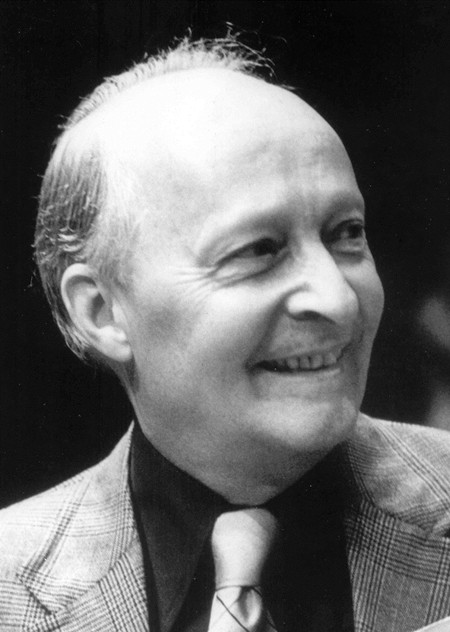 Witold Lutoslawski.