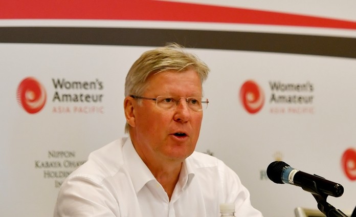 Martin Slumbers, Chief Executive of The R&A, said, “We are delighted to partner with Hana Financial Group who are long term supporters of women’s golf around the world.”