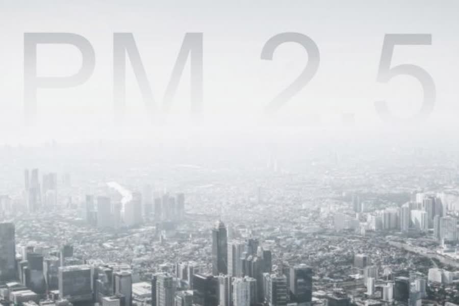 What is PM2.5 - Pattaya Mail