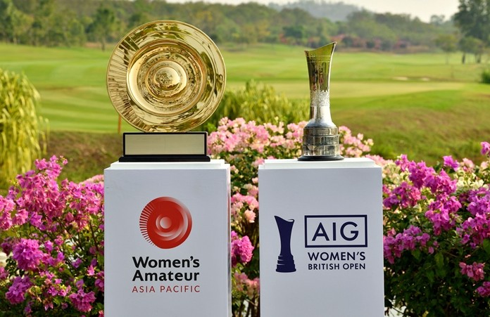 Womens Amateur Asia Pacific Championship Rescheduled To Oct 2020 In