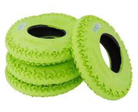 Fancy some green tyres?