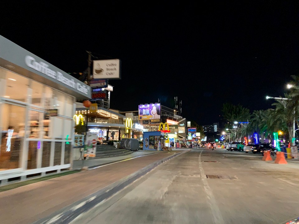 Pattaya reverts to its ‘sleepy fishing village’ roots - Pattaya Mail