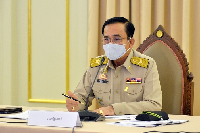 Prime Minister Prayut Chan-o-cha wants the Public Health Ministry to consider relaxing some disease control measures to let people make their livings.
