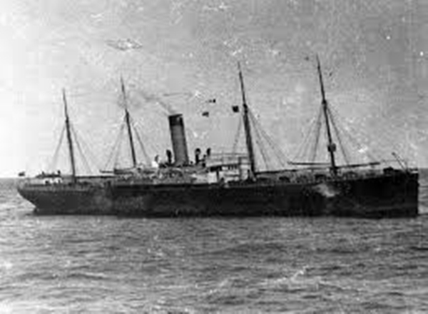 The Californian is usually seen as the villain of the Titanic disaster.