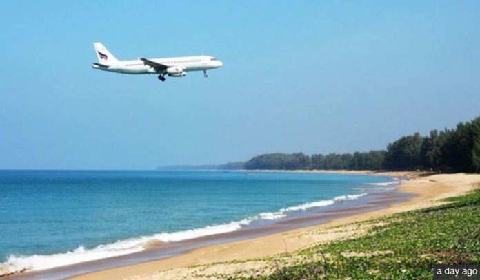 If Phuket airport is well managed and the number of cases in the province is at a satisfactory level from now on, it should reopen in the near future,” Dr Taweesin said.