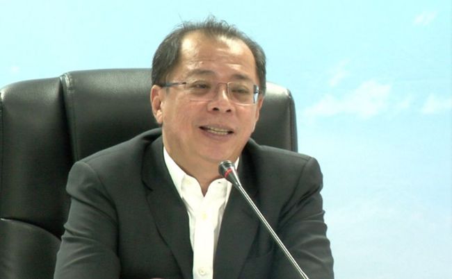 Chula Sukmanop, director-general of the Civil Aviation Authority of Thailand (CAAT).