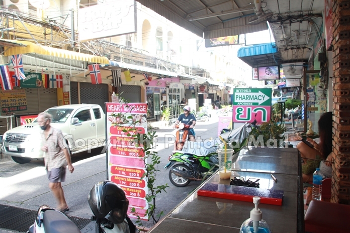 Pattaya traditional massage parlors are opening again across the city.