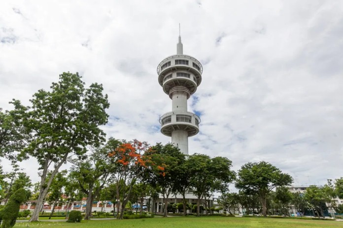 Banhan-Jamsai Tower 