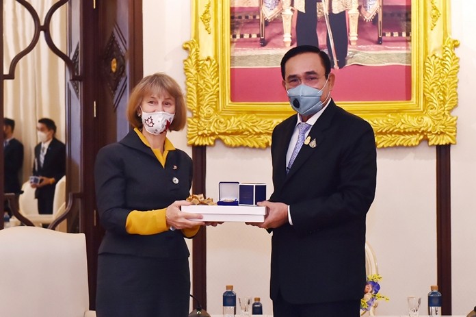 Canadian Ambassador commends Thailand’s success in curbing COVID-19 ...