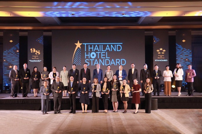 First batch of 98 hotels to get ‘Thai Hotels Standards’ certification