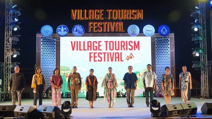 ‘village Tourism Festival To Promote Community Based Traveling In Thailand Laptrinhx News 