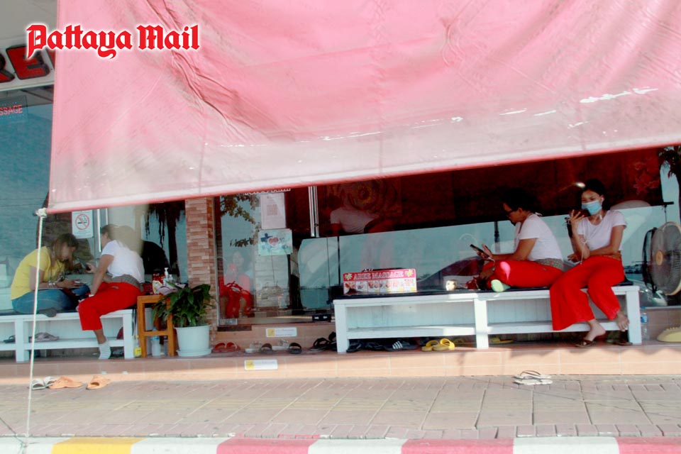Pattaya Massage Parlors Toss Hail Mary Plea For Reopening Laptrinhx News