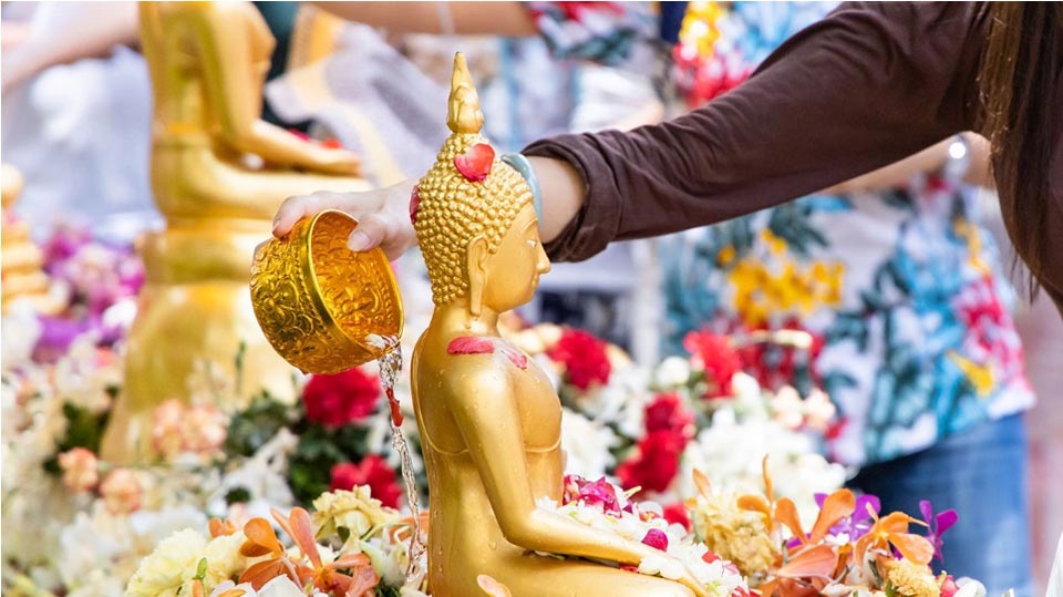 Thai tourism sentiment during Songkran likely to be downbeat - Pattaya Mail