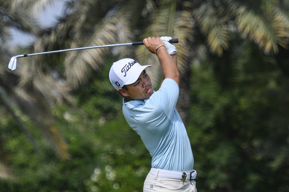World No 1 Nakajima Claims One Stroke Lead Over Defending Champion Lin At 2021 Asia Pacific 