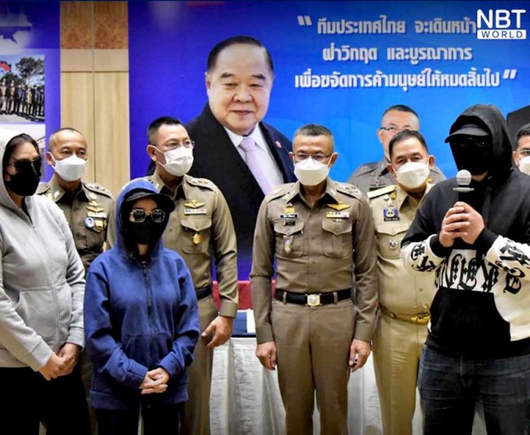 Thai Police Rescue 364 Victims Of Human Trafficking In 2021 Pattaya Mail 5340