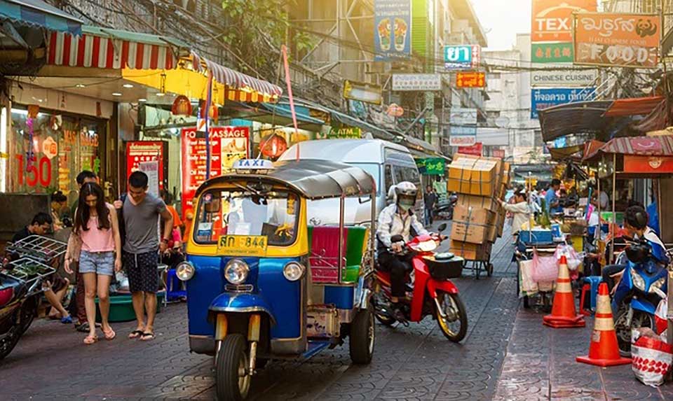 ‘Krung Thep Maha Nakhon’ new English name of Bangkok - Pattaya Mail