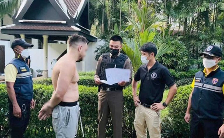 2 Americans Arrested In Phuket For Evading Taxes Worth Millions